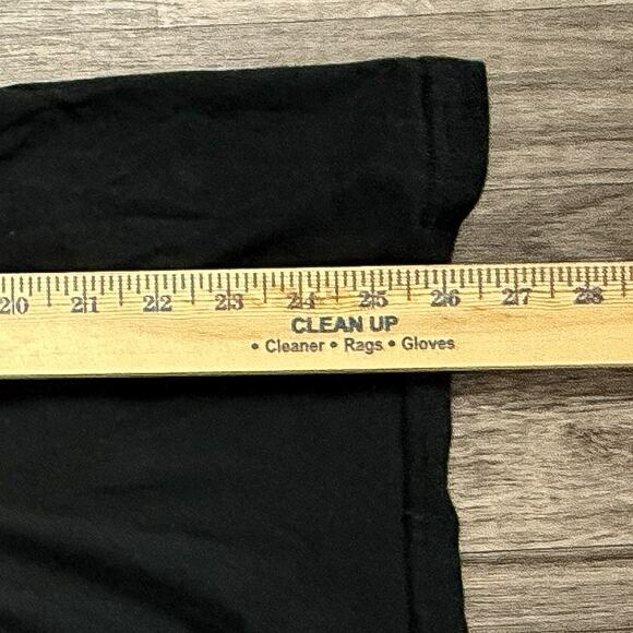 Superbad McLovin Hawaii Driver License Black Graphic T-Shirt Unisex (80) - Picture 5 of 6